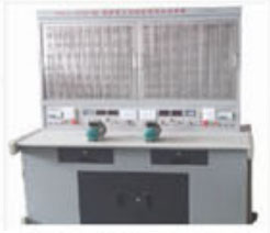 TPJY-A3型電拖、PLC、變頻器技師操作臺模型