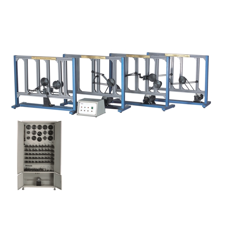 HX-SA平面機(jī)構(gòu)運(yùn)動(dòng)設(shè)計(jì)分析實(shí)驗(yàn)臺(tái)