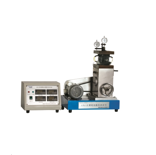 HXJ-B螺栓動(dòng)靜態(tài)測(cè)試臺(tái)