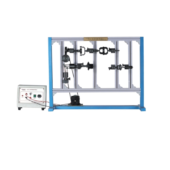 HX空間搭接實(shí)驗(yàn)臺(tái)  