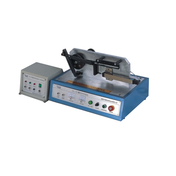 HX-SCF Ⅴ曲柄滑塊機(jī)構(gòu)、導(dǎo)桿、凸輪組合實(shí)驗(yàn)臺(tái)   